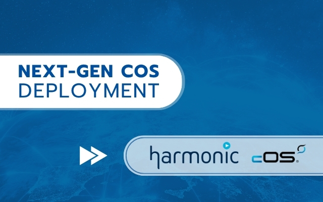 Next-Gen cOS deployment